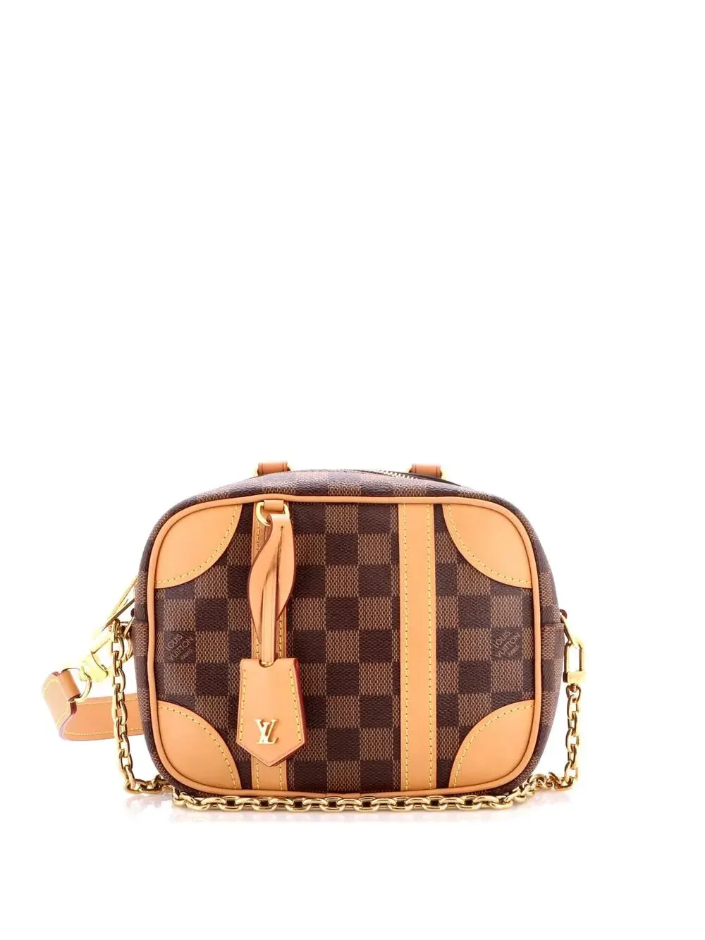 Louis Vuitton Valisette Souple Handbag #243508L20B